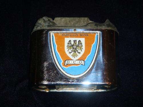 Barclays Money savings box