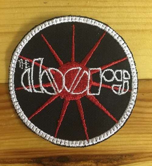 BDG438 Rock band Pink Floyd badge patch