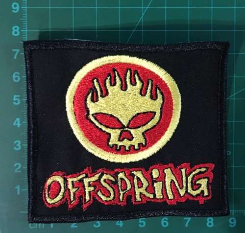 BDG916 Offspring badge patch