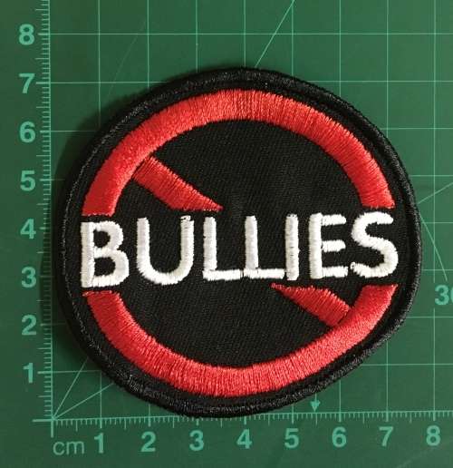 BDG863 No Bullies