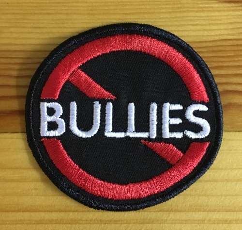 BDG863 No Bullies