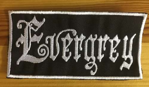 BDG1165 Rock band Evergrey badge patch