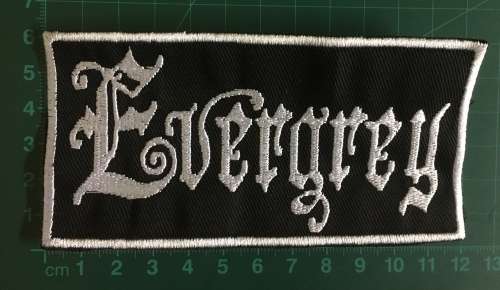 BDG1165 Rock band Evergrey badge patch