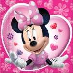 Serviettes - Minnie Mouse