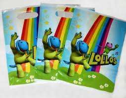 Loot Bags  - Lollos Hou Partytjie
