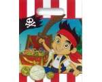 Loot Bags - Jake and the Neverland Pirates Party