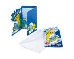 Invitations - The Smurfs Party - Local