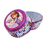 Cupcake Cases - Sofia the First Party Supplies