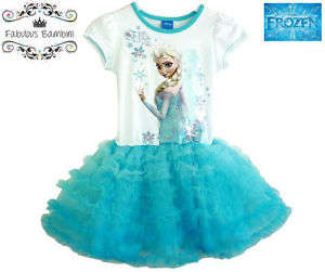 Disney Frozen Elsa Tutu Dress - Disney Frozen Clothes