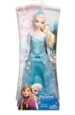 Disney Frozen Elsa Doll - QUICK DESPATCH - Disney Brand