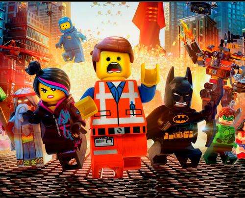 Lego Movie Kit - IN STOCK