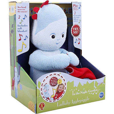 Lullaby Iggle Piggle - In the Night Garden Toys