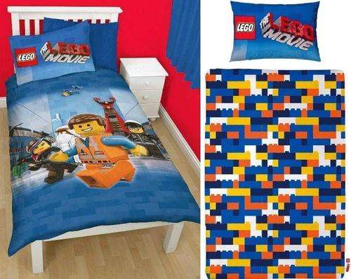 Lego Movie Duvet Set