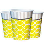 Cups - Mod Baby Shower