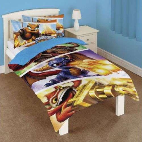 Skylanders Duvet - Single new design
