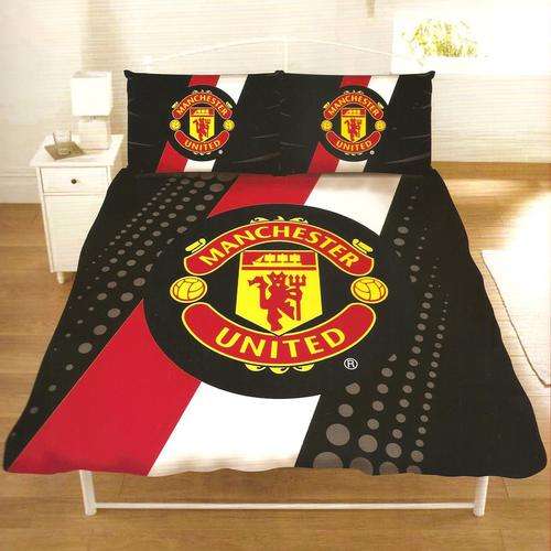 Manchester United Double Duvet Set