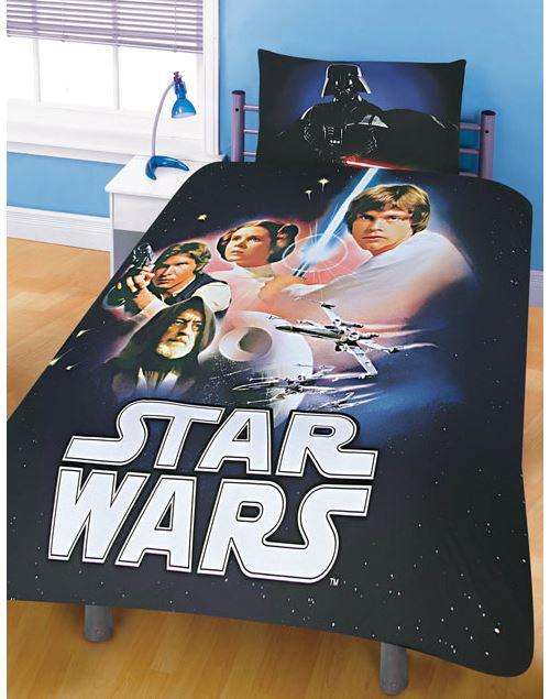 Star War Empire Duvet Set - Single