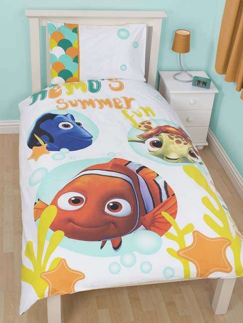 Finding Nemo Duvet