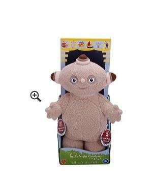 TALKING Makka Pakka  - IN STOCK - In the Night Garden Toys