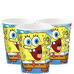 Cups - Spongebob Party
