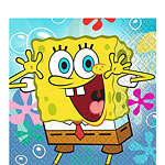 Napkins- Spongebob Party
