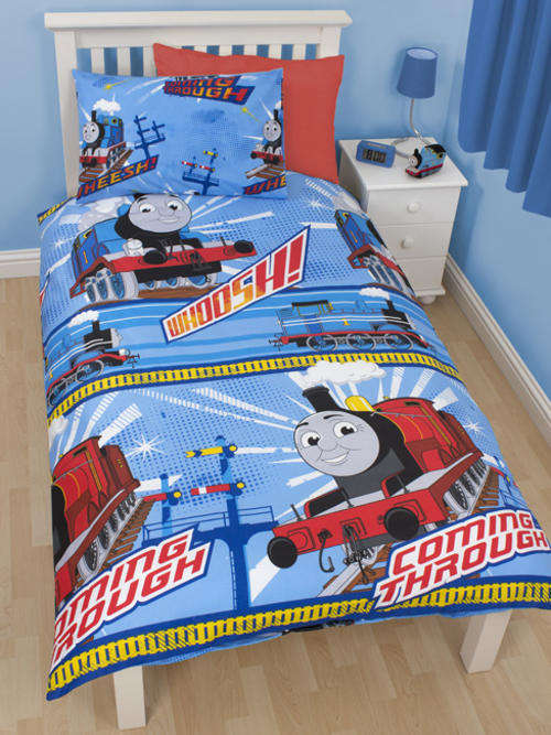 Ultimate Room Makeover Kit - Thomas Train Party