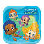 Plates - IN STOCK - Bubble Guppies Party