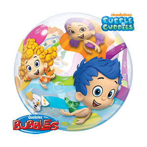 Bubble Balloon - Bubble Guppies Party