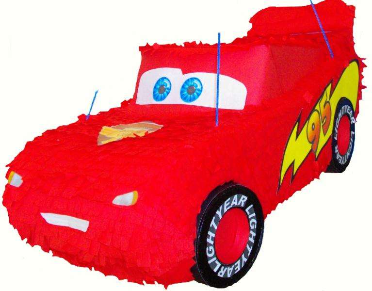 Pinata - Disney Cars 2