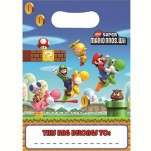 Loot Bags -IN STOCK - Super Mario Brothers Party