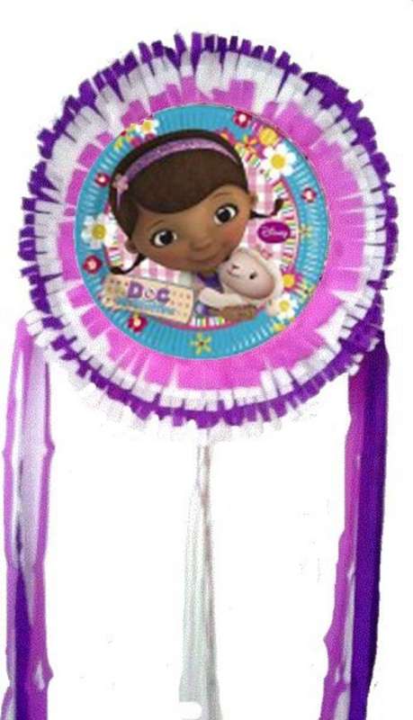 Pinata - Doc McStuffins Party