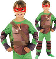 Teeanage Mutant Ninja Turtles Costume -  Childrens Costume