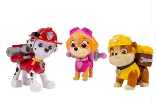 Paw Patrol Action Pack 1 - IN STOCK - Paw Patrol Toys