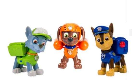 Paw Patrol Action Pack 2 - Paw Patrol Toys
