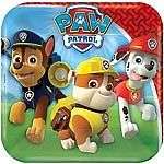 Plates - Paw Patrol Party - IN STOCK
