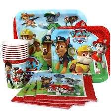Party Kits for 16 - Paw Patrol Party - IN STOCK