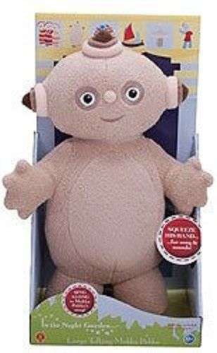 TALKING Makka Pakka - IN STOCK - In the Night Garden Toys