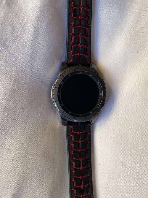 Samsung Gear S3 Frontier SmartWatch