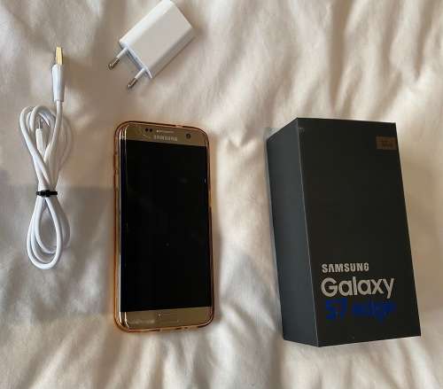 Samsung Galaxy S7 Edge 32gb - Gold