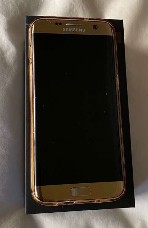 Samsung Galaxy S7 Edge 32gb - Gold