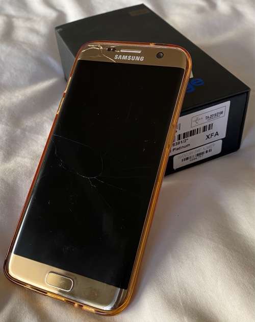Samsung Galaxy S7 Edge 32gb - Gold