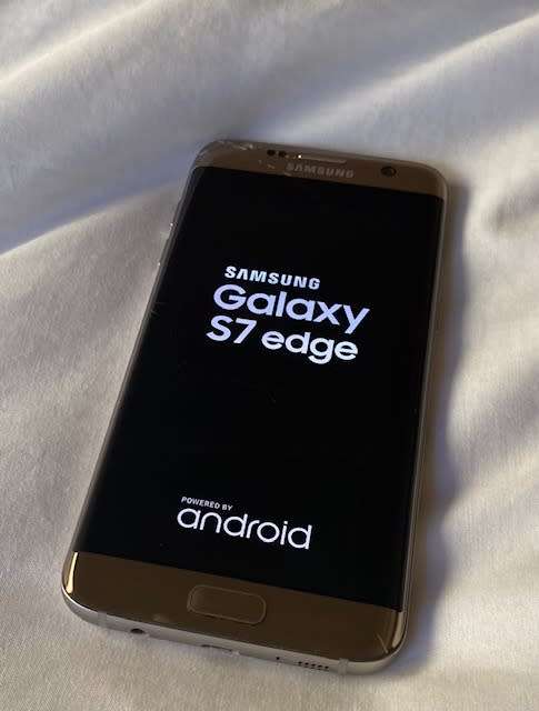 Samsung Galaxy S7 Edge 32gb - Gold