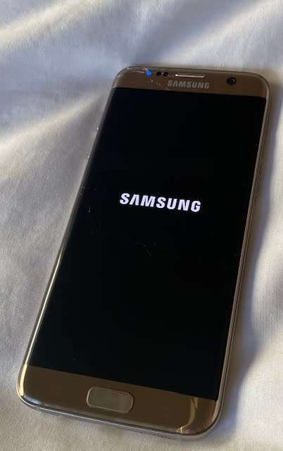 Samsung Galaxy S7 Edge 32gb - Gold