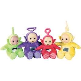 Teletubbies - All 4 Magic Sounds Teletubbies