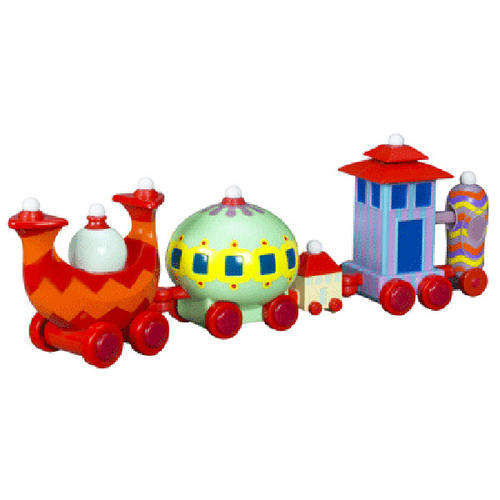 In the Night Garden - Ninky Nonk Train