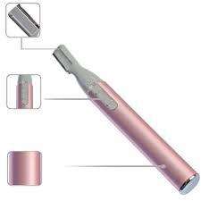 BATTERY OPERATED LADIES HAIR TRIMMER