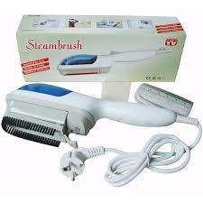 STEAM BRUSH