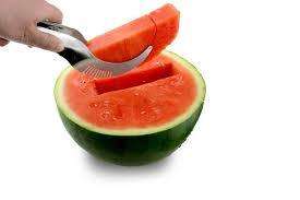 WATERMELLON SCORER AND CUTTER