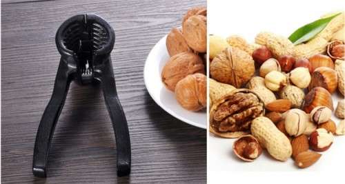 QUICK NUT CRACKER