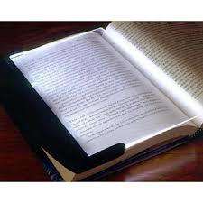 LIGHT PANEL BOOK PROFESSIONAL